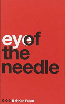 portada Eye of the Needle (Pan 70Th Anniversary) 
