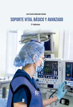 portada Soporte Vital Básico y Avanzado -7º Edición (in Spanish)