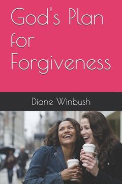portada God's Plan for Forgiveness (en Inglés)