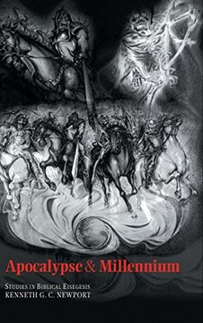 portada Apocalypse and Millennium Hardback: Studies in Biblical Eisegesis (in English)