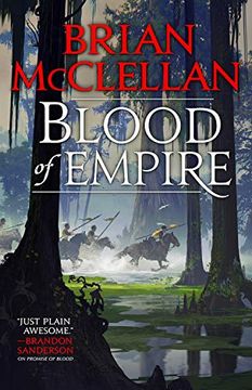 portada Blood of Empire (Gods of Blood and Powder) (in English)