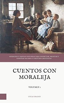 portada Cuentos con Moraleja (in Spanish)