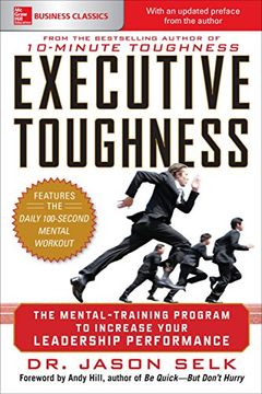 portada Executive Toughness: The Mental-Training Program to Increase Your Leadership Performance (en Inglés)