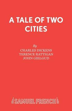 portada A Tale of Two Cities (en Inglés)