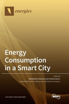portada Energy Consumption in a Smart City (en Inglés)