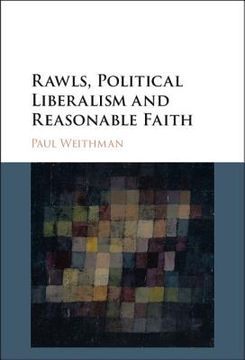 portada Rawls, Political Liberalism and Reasonable Faith (in English)