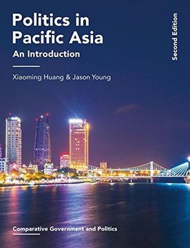 portada Politics in Pacific Asia: An Introduction (Comparative Government and Politics) (in English)