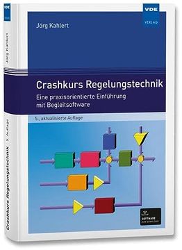 portada Crashkurs Regelungstechnik (en Alemán)