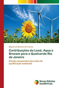 portada Contribuições do Leed, Aqua e Breeam Para o Qualiverde rio de Janeiro