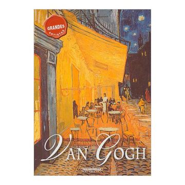 portada Van Gogh. Grandes Artistas (in Spanish)