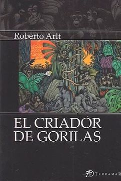 portada Criador De Gorilas El Terramar