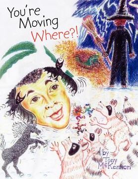 portada you're moving where?! (in English)