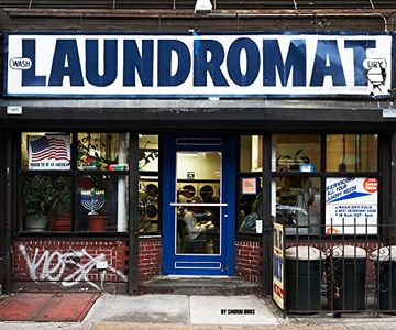 portada Laundromat (en Inglés)