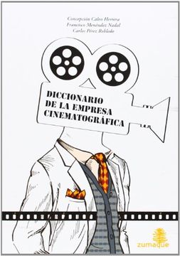 portada Diccionario de la Empresa Cinematografica