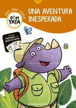 portada Una Aventura Inesperada (in Spanish)