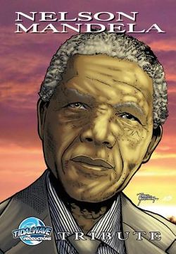 portada Tribute: Nelson Mandela (en Inglés)