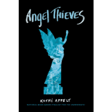 portada Angel Thieves (en Inglés)