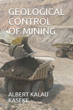 portada Geological Control of Mining