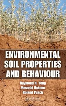 portada environmental soil properties and behavior