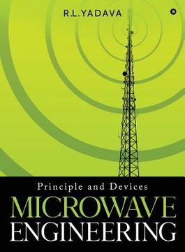 portada Microwave Engineering: Principle and Devices (en Inglés)