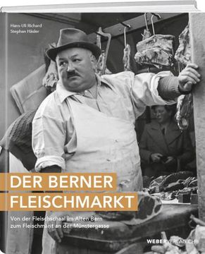 portada Der Berner Fleischmarkt (en Alemán)