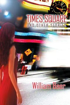 portada Times Square and Other Stories (en Inglés)