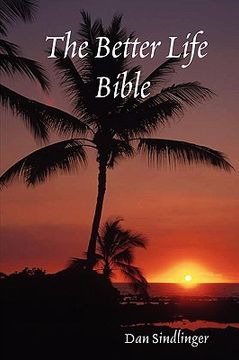 portada the better life bible (en Inglés)
