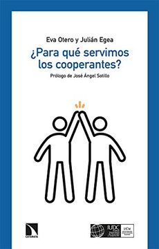 portada Para qué Servimos los Cooperantes? (in Spanish)