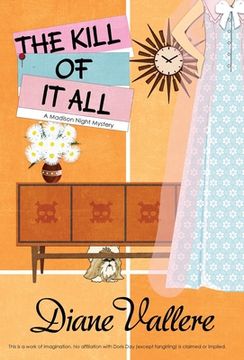 portada The Kill of it all (en Inglés)