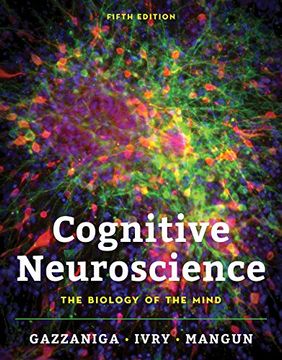 portada Cognitive Neuroscience: The Biology of the Mind (en Inglés)