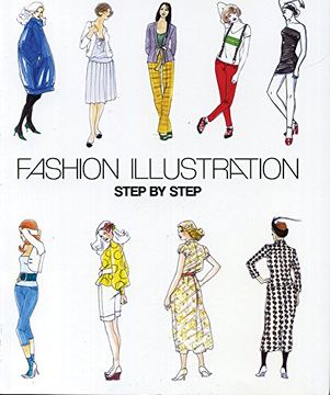 portada Fashion Illustration Step by Step 
