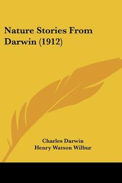 portada nature stories from darwin (1912) (in English)