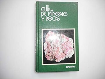 portada Guia de Minerales y Rocas