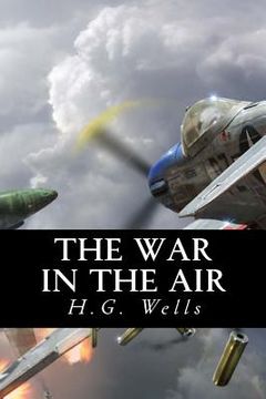 portada The War in the Air (in English)