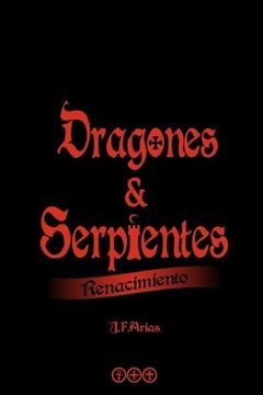 portada Dragones y Serpientes: Renacimiento
