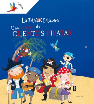 portada Una Semana de Cuentos Piratas (in Spanish)