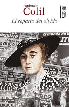 portada El Reparto del Olvido (in Spanish)