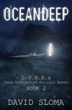 portada Oceandeep: D. U. M. B. S (Deep Underground Military Bases) - Book 2 (en Inglés)