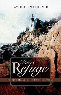portada the refuge (en Inglés)