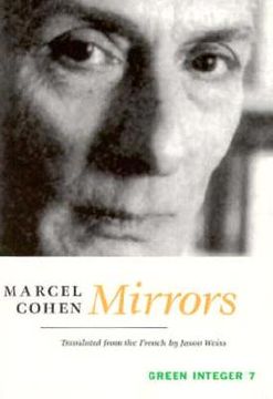 portada Mirrors (Sun & Moon Classics (Paperback)) (en Inglés)
