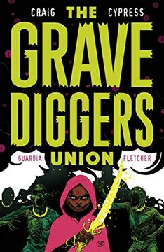 portada The Gravediggers Union Volume 2 (en Inglés)