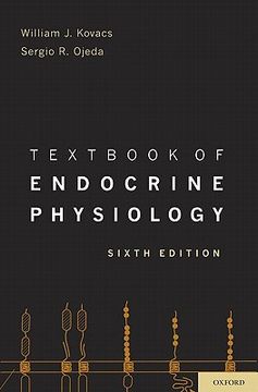 portada textbook of endocrine physiology
