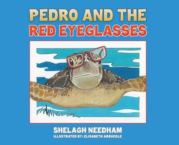 portada Pedro and the red Eyeglasses (en Inglés)