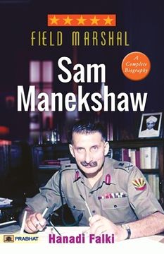 portada Field Marshal Sam Manekshaw
