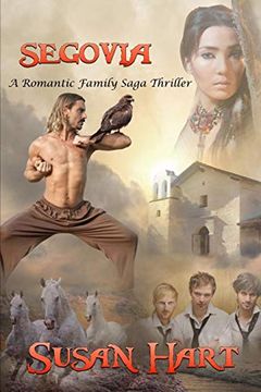 portada Segovia: A Romantic Family Saga Thriller 