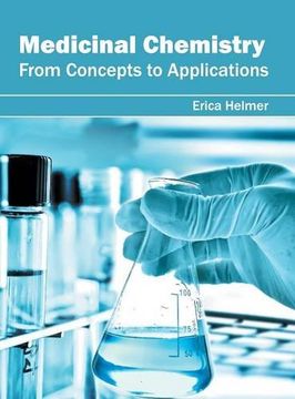 portada Medicinal Chemistry: From Concepts to Applications (en Inglés)