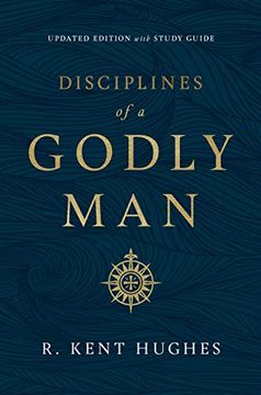 portada Disciplines of a Godly Man: With Studyguide (in English)