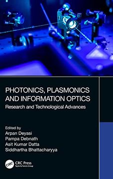portada Photonics, Plasmonics and Information Optics (en Inglés)