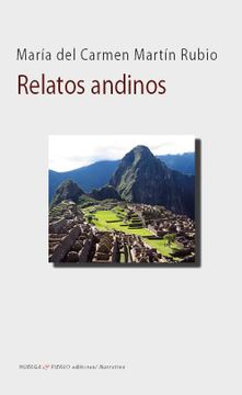 portada Relatos Andinos (in Spanish)