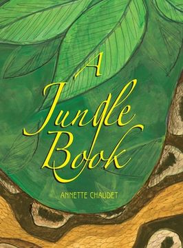 portada A Jungle Book (en Inglés)